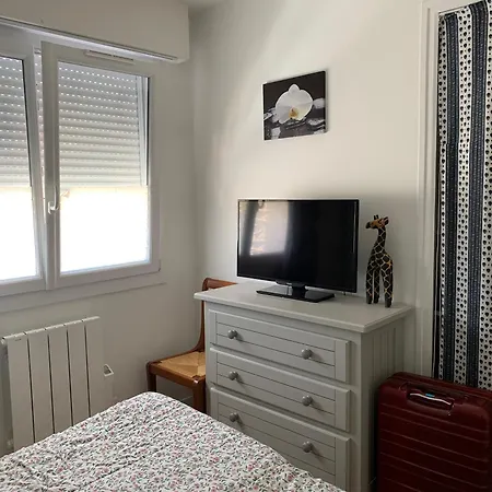 Apartamento 6 Pers Climatisé - Centre à 15 Min De La - 75m2 - 3 - Terrasse -calme - Parking Le Lavandou