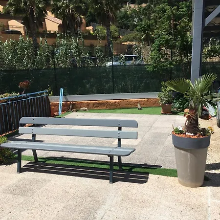 6 Pers Climatise - Centre A 15 Min De La - 75m2 - 3 - Terrasse -calme - Parking * Ле-Лаванду