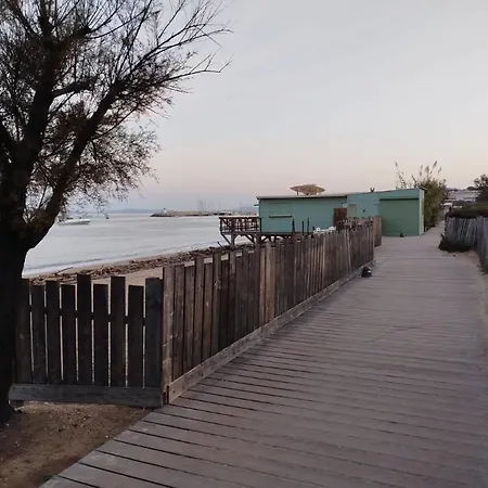 6 Pers Climatisé - Centre à 15 Min De La - 75m2 - 3 - Terrasse -calme - Parking Le Lavandou