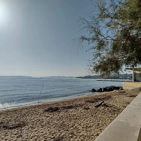 6 Pers Climatisé - Centre à 15 Min De La - 75m2 - 3 - Terrasse -calme - Parking