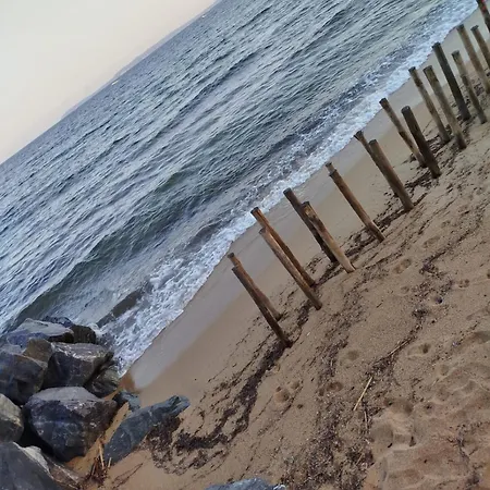 6 Pers Climatisé - Centre à 15 Min De La - 75m2 - 3 - Terrasse -calme - Parking Le Lavandou