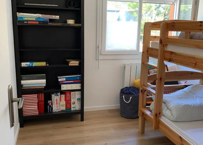 6 Pers Climatise - Centre A 15 Min De La - 75m2 - 3 - Terrasse -calme - Parking Apartmán Le Lavandou