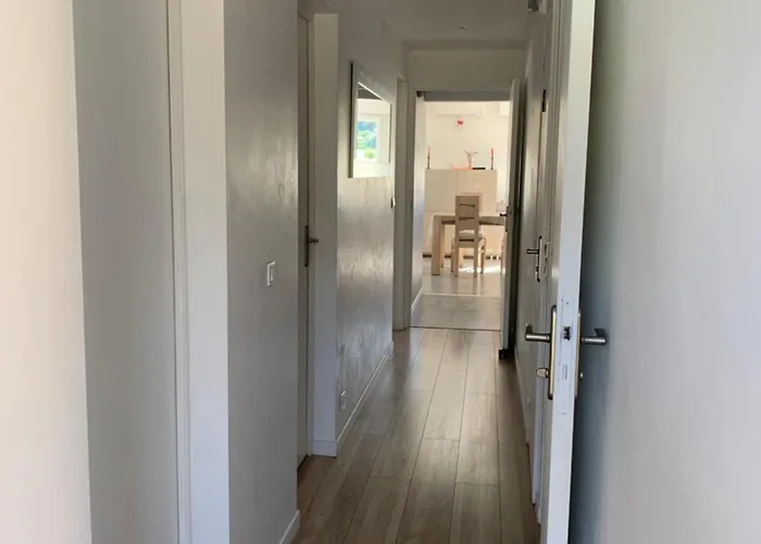 Apartamento 6 Pers Climatisé - Centre à 15 Min De La - 75m2 - 3 - Terrasse -calme - Parking *