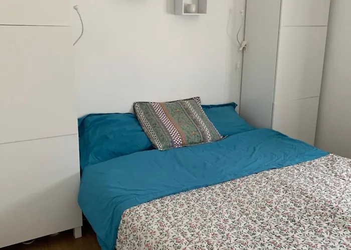 6 Pers Climatisé - Centre à 15 Min De La - 75m2 - 3 - Terrasse -calme - Parking Apartamento *