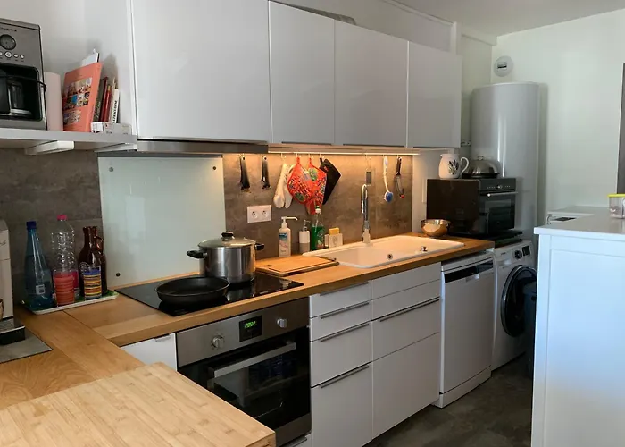 6 Pers Climatise - Centre A 15 Min De La - 75m2 - 3 - Terrasse -calme - Parking Le Lavandou