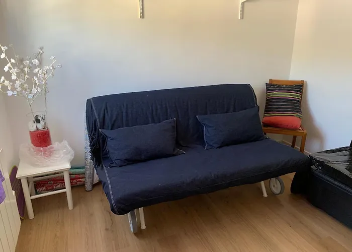 Apartmán 6 Pers Climatise - Centre A 15 Min De La - 75m2 - 3 - Terrasse -calme - Parking *