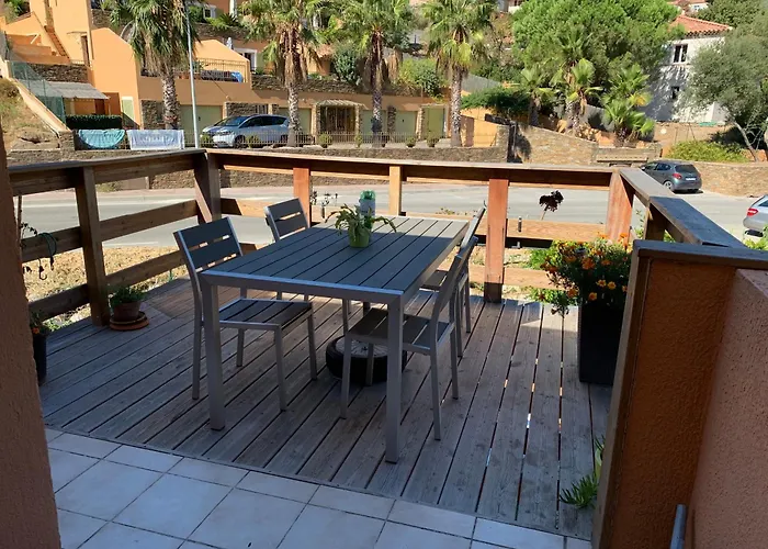 6 Pers Climatisé - Centre à 15 Min De La - 75m2 - 3 - Terrasse -calme - Parking Apartamento Le Lavandou