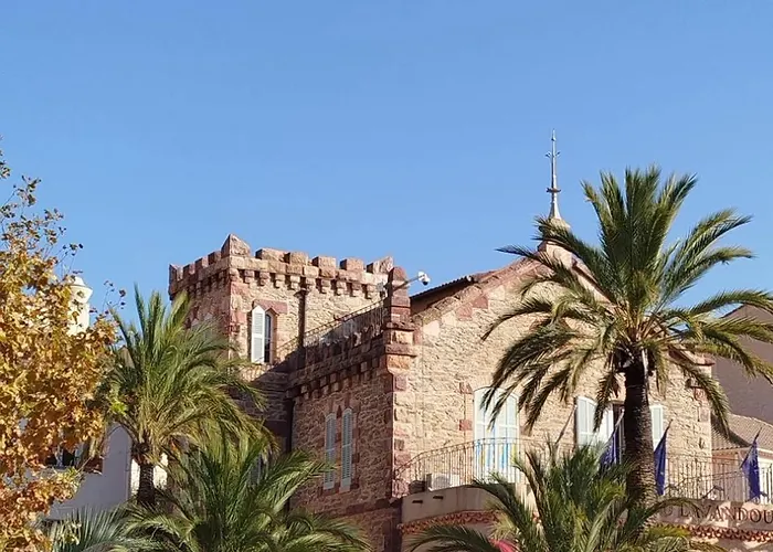 Apartmán 6 Pers Climatise - Centre A 15 Min De La - 75m2 - 3 - Terrasse -calme - Parking