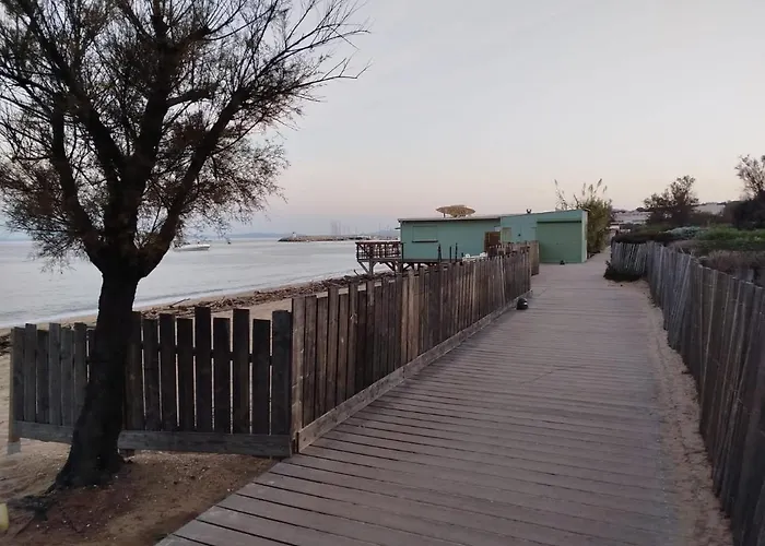 6 Pers Climatisé - Centre à 15 Min De La - 75m2 - 3 - Terrasse -calme - Parking Le Lavandou