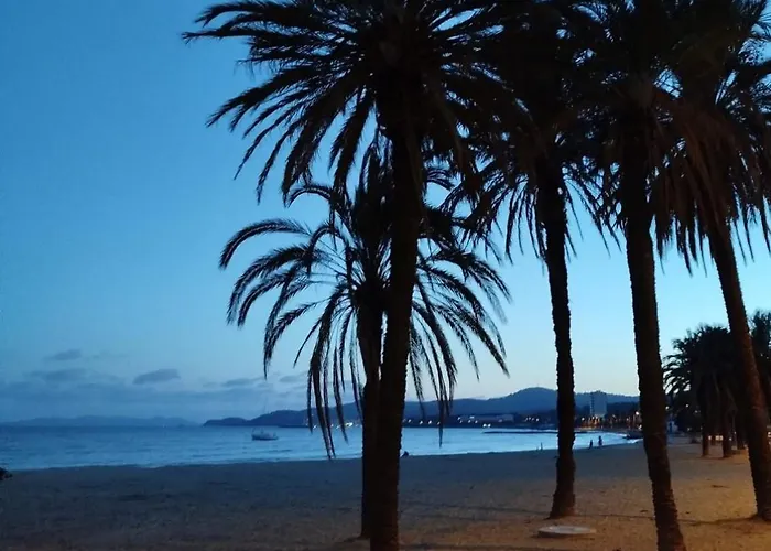 Appartamento 6 Pers Climatisé - Centre à 15 Min De La - 75m2 - 3 - Terrasse -calme - Parking