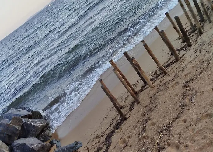 6 Pers Climatise - Centre A 15 Min De La - 75m2 - 3 - Terrasse -calme - Parking Le Lavandou